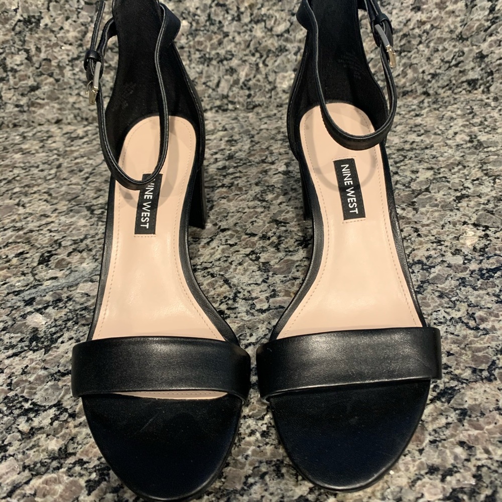 Brand new Nine West heels